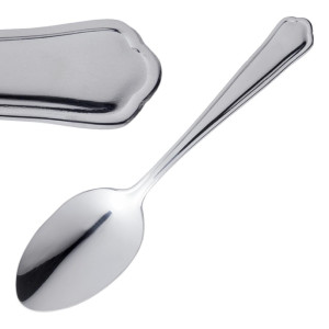 Cuillère à Dessert Dubarry en Inox - Lot de 12