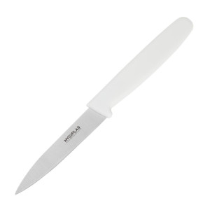 Couteau d'Office Blanc Lame - 7,5 cm