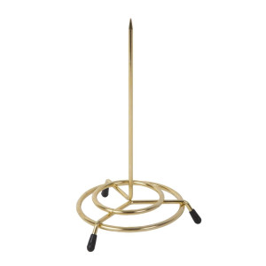 Pique Fiches en Inox - H 150 mm