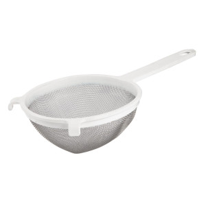 Passoire Conique en Polypropylène Maille Inox - Ø 70 mm