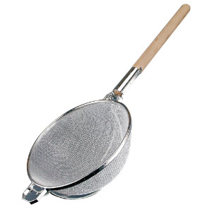 Passoire Double Maillage pour Utilisation Intensive - Ø 300 mm