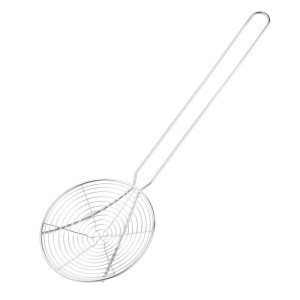 Araignée en Inox - Ø 140 mm