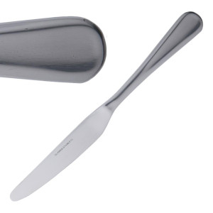 Couteau de Table Roma en Inox - Lot de 12