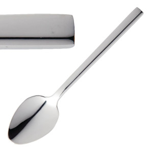Cuillère à Dessert Napoli en Inox - Lot de 12