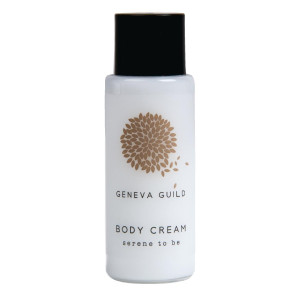Crème pour Le Corps Geneva Guild 30 ml - Lot de 300