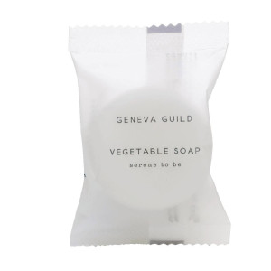 Savon Geneva Guild 20 g - Lot de 250