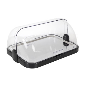 Plateau Réfrigéré à Couvercle Rabattable - 440 x 320 mm