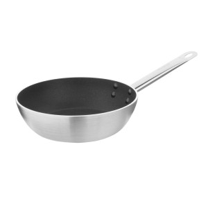 Sauteuse à Induction Conique Anti-adhésive - Ø 240 mm