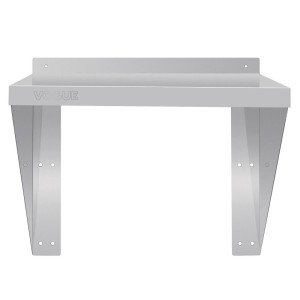 Étagère Murale pour Micro-ondes - 56 x 56 mm