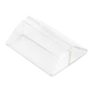 Porte-Cartes Acrylique