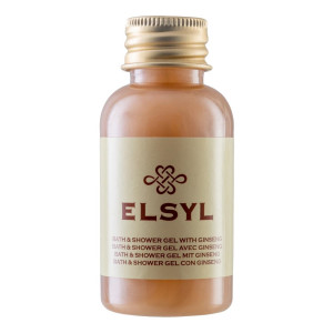 Crème de Bain Elsyl Natural 40 ml - Lot de 50
