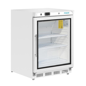 Vitrine Réfrigérée Dessous Comptoir 150 L