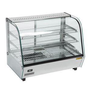 Vitrine Chauffante 160 L