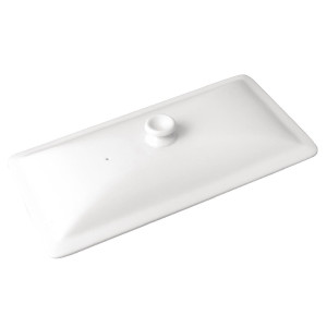 Couvercle Blanc pour Bac GN 1/3 Whiteware