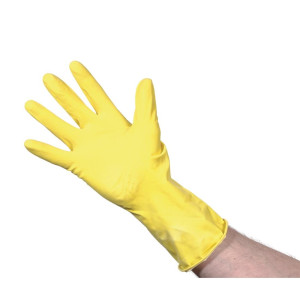 Gants Multi-Usages Jaunes - Taille L