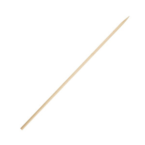 Brochette en Bois Biodégradable 180 mm - Lot de 200