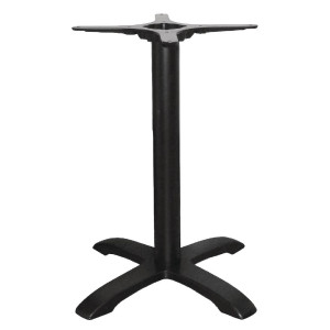 Pied de Table en Fonte - Ø 610 mm