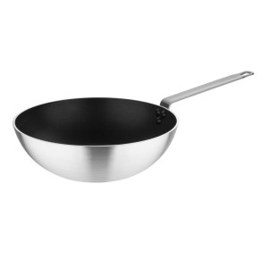 Wok Anti-adhésif en Teflon Platinum - Ø 300 mm