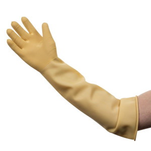 Gants de Nettoyage Professionnels - 600 mm - Taille 8