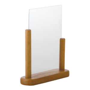 Cadre de Table Teck A5