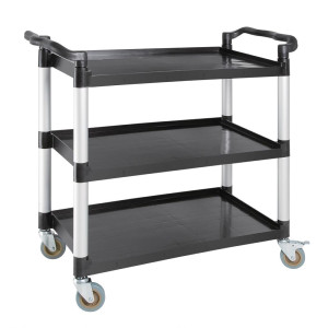 Chariot en Polypropylène Grand Modèle - 1070 x 520 mm