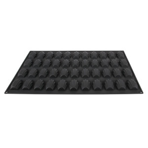 Moule en Silicone 44 Madeleines