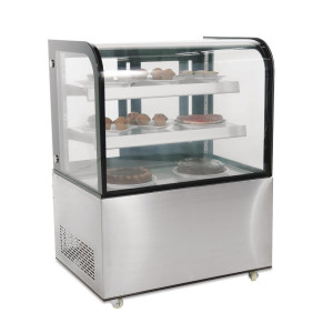 Vitrine de Présentation Horizontale - 270 L