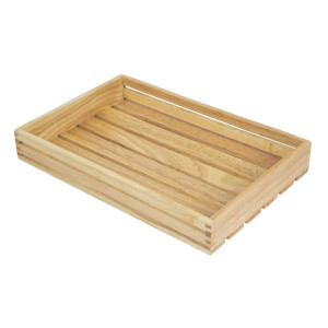Caisse en Bois - 350 x 230 mm