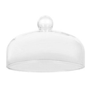 Cloche en Verre - Ø 260 mm