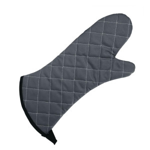 Moufle Ignifuge Anthracite - 430 mm