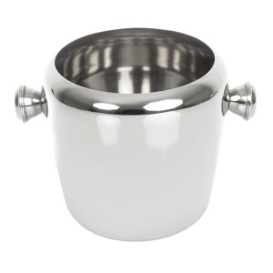 Mini Seau à Glace Inox - 1 L