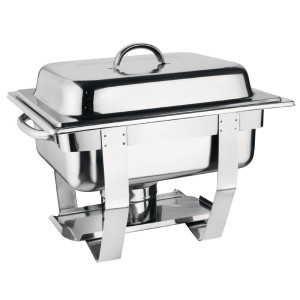 Chafing Dish Inox GN 1/2 - 3,7 L