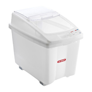 Boîte à Ingrédients Transparente - 80 L