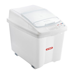 Boîte à Ingrédients Transparente - 100 L