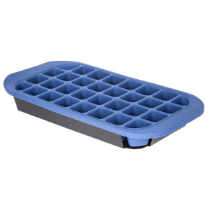 Bac à Glaçons en Silicone - 32 Cubes