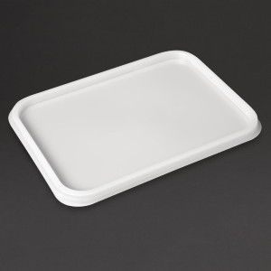 Couvercle pour Bacs à Glace Interpack 2 L et 4 L - Lot de 60