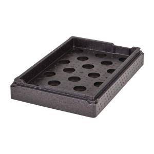 Support Plaque Eutectique Froide GN 1/1 pour Conteneurs