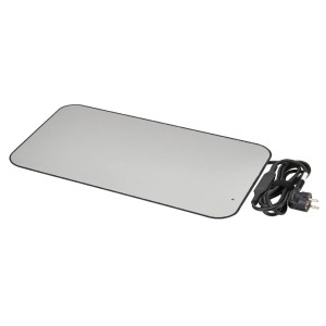 Plaque Chauffante Électrique pour Conteneurs Epp GN 1/1 Et 600 x 400 mm