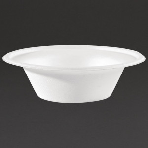 Bols en Bagasse Compostables 151 mm - Lot de 50