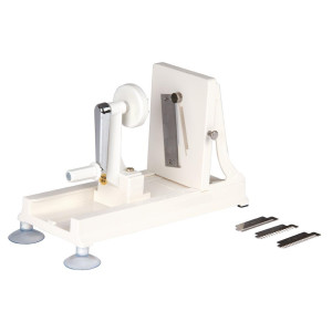 Spiralizer de Légumes en Inox