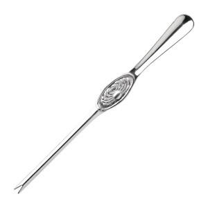 Curette à Homard 2 Dents en Aluminium