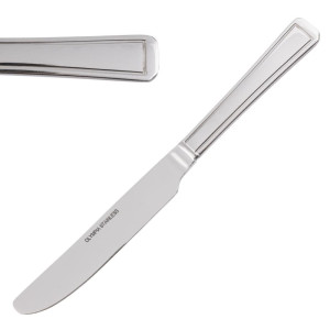 Couteau À Dessert Harley En Inox - Lot De 12