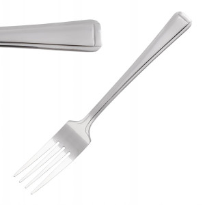 Fourchette à Dessert Harley en Inox - Lot de 12