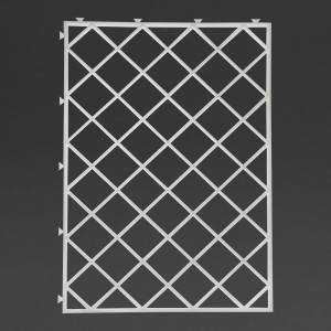 Tapis à Verres - 322 x 215 mm - Lot de 10