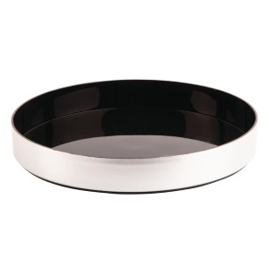Plateau de Bar Rond Anti-dérapant - Ø 330 mm