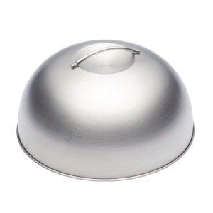 Cloche de Cuisson Inox Masterclass - ø 225 mm