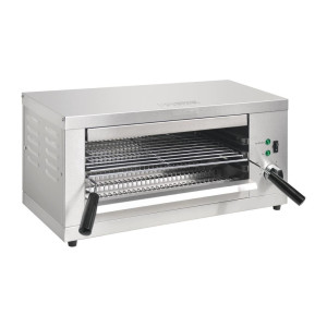 Grill Salamandre à Quartz