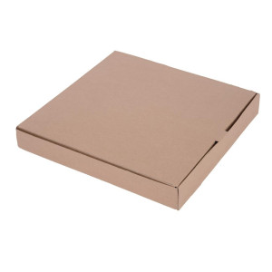 Cartons à Pizza Kraft 35 cm - Lot de 50