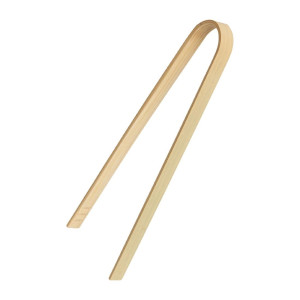 Pinces en Bambou 160 mm - Lot de 50