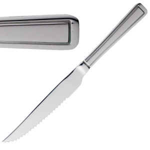 Couteau À Viande Harley - Lot de 12